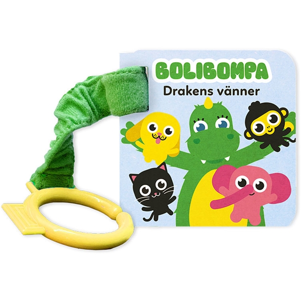 Bolibompa : Drakens Vänner