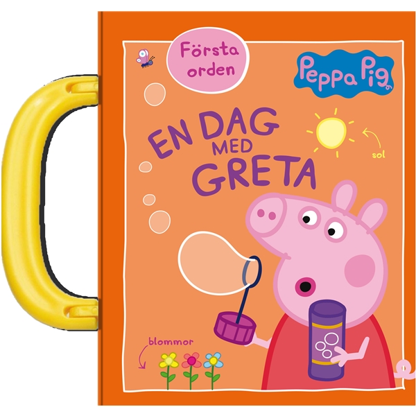 Greta Gris: En dag med Greta