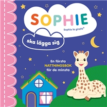 Bok: Sophie Ska Lägga Sig