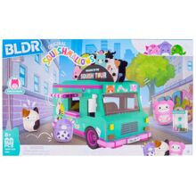 BLDR Squishmallows Stort Squish Tour Van Lekset