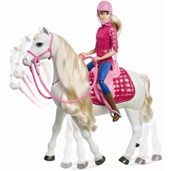 Barbie Dream Horse Doll (Bild 2 av 4)