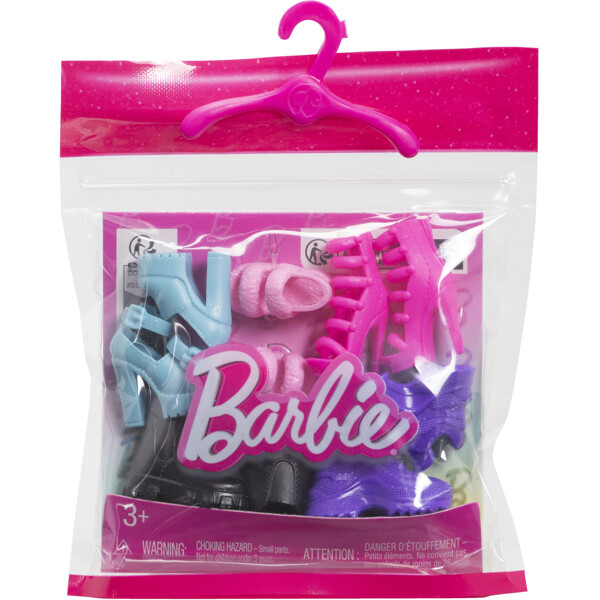 Barbie Fashionista Shoes (Bild 1 av 2)