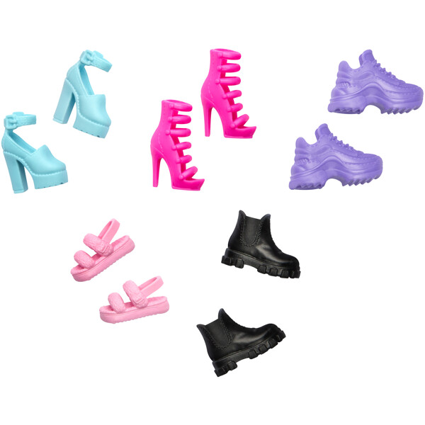 Barbie Fashionista Shoes (Bild 2 av 2)