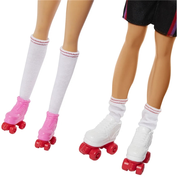 Barbie Fashionista 65th Barbie & Ken 2-p (Bild 4 av 6)
