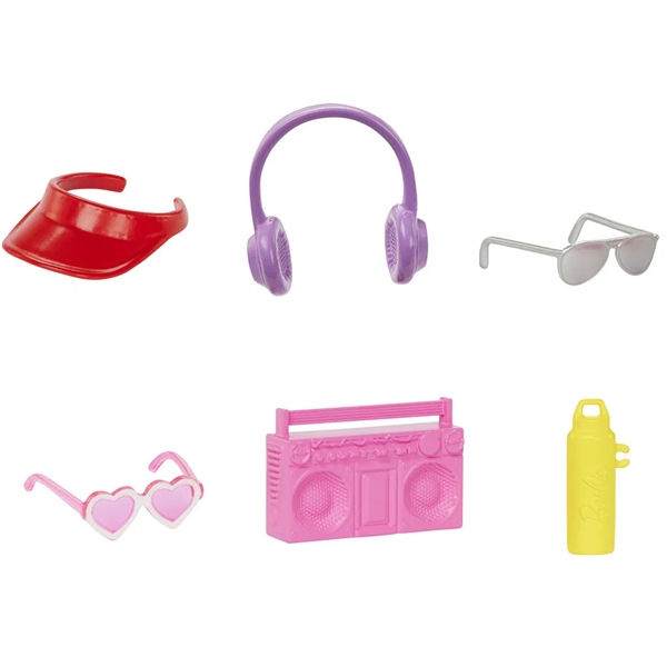 Barbie Fashionista 65th Barbie & Ken 2-p (Bild 5 av 6)