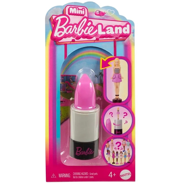 Barbie Mini BarbieLand Core Dolls (Bild 1 av 3)