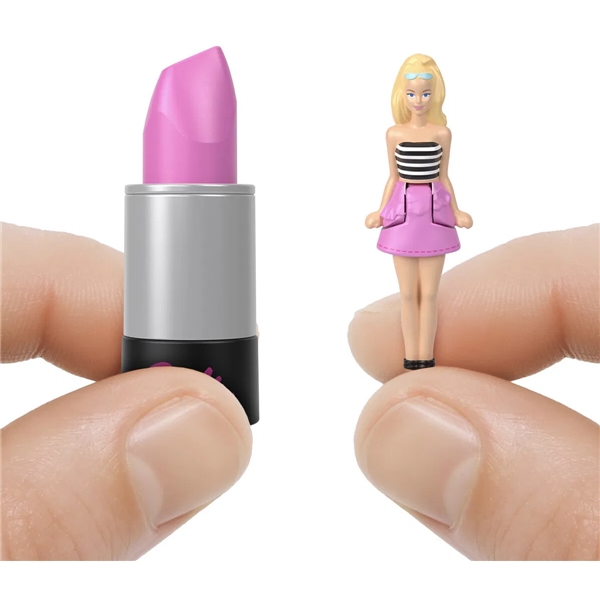 Barbie Mini BarbieLand Core Dolls (Bild 2 av 3)