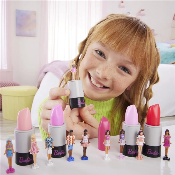 Barbie Mini BarbieLand Core Dolls (Bild 3 av 3)