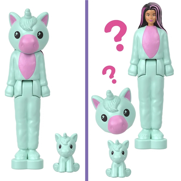 Barbie Mini BarbieLand Cutie Reveal (Bild 2 av 4)