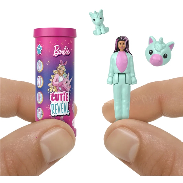 Barbie Mini BarbieLand Cutie Reveal (Bild 3 av 4)