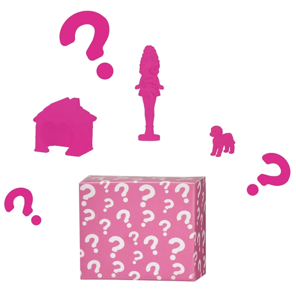 Barbie Mini BarbieLand Dreamhouse (Bild 4 av 5)