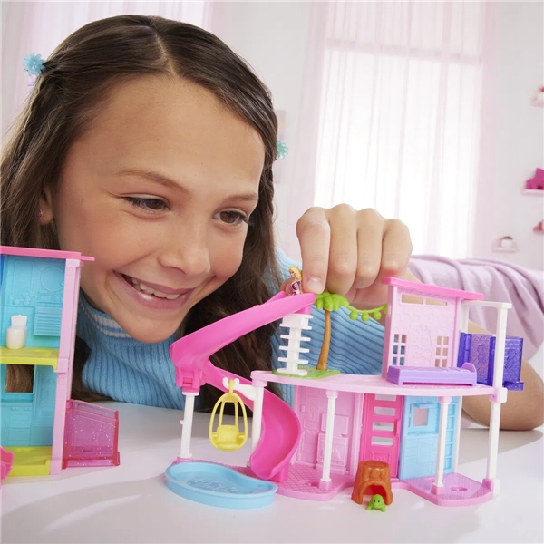 Barbie Mini BarbieLand Dreamhouse (Bild 5 av 5)