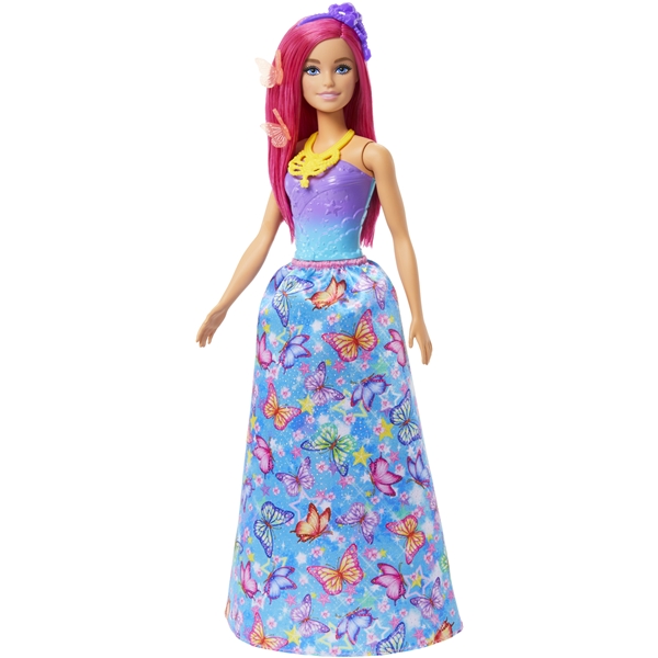 Barbie Fairytale Advent Calendar 2024 (Bild 2 av 7)