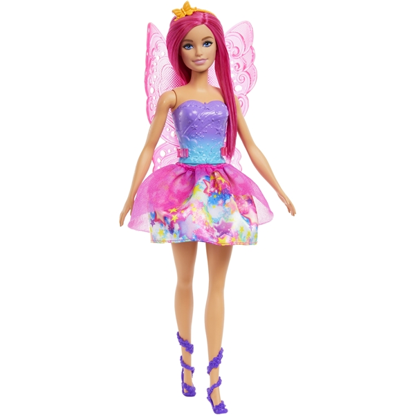 Barbie Fairytale Advent Calendar 2024 (Bild 4 av 7)