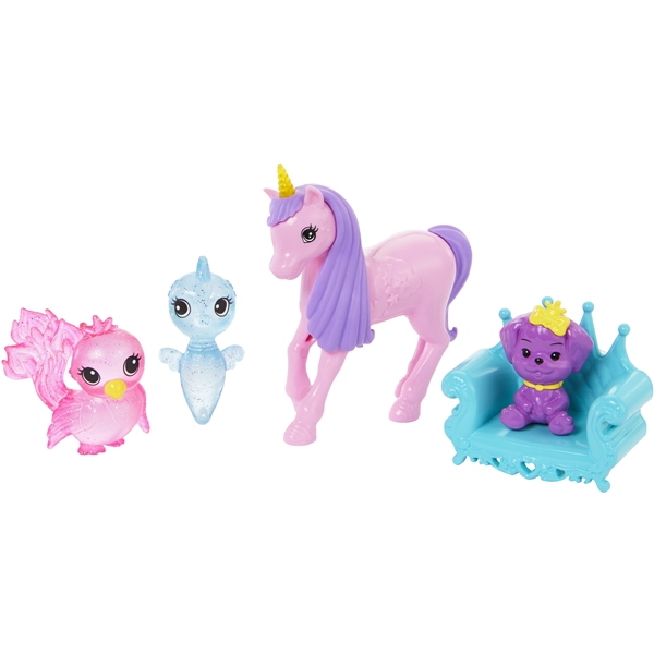 Barbie Fairytale Advent Calendar 2024 (Bild 5 av 7)