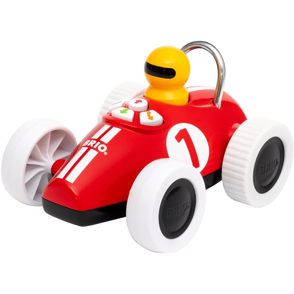 BRIO 30234 Play & Learn Action Racer (Bild 1 av 8)
