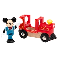 BRIO 32282 Musse Pigg & Ånglok