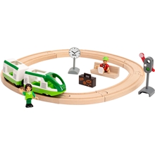 BRIO 33847 Startset för Tåg