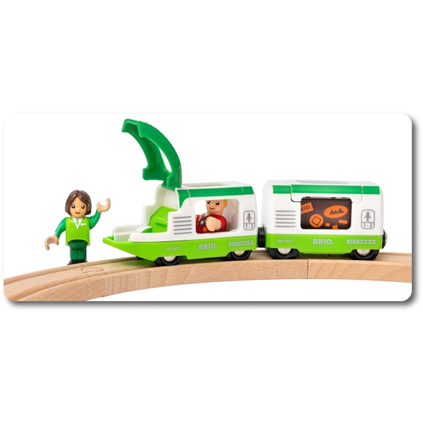 BRIO 33847 Startset för Tåg (Bild 3 av 8)