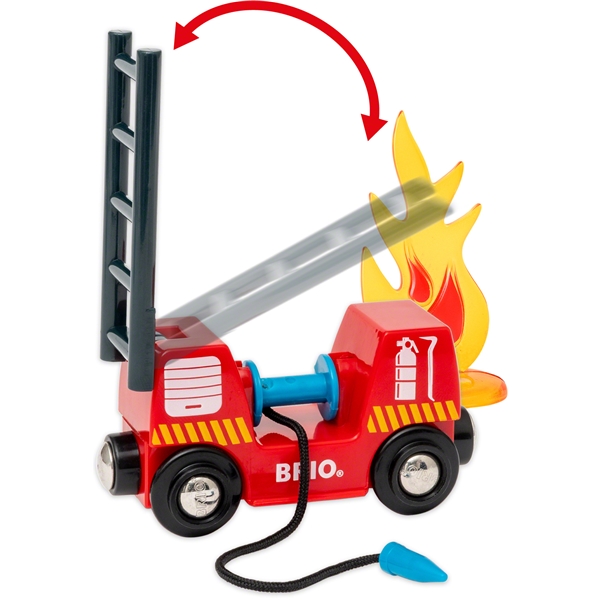 BRIO 33976 Smart Tech Sound Rescue Action Set (Bild 3 av 7)