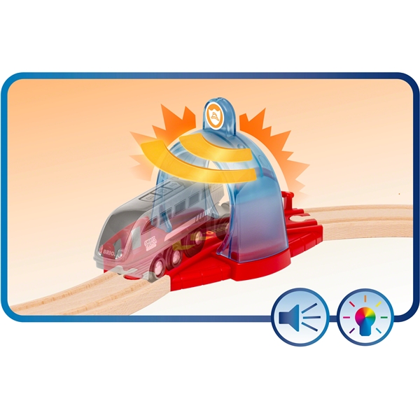 BRIO 33976 Smart Tech Sound Rescue Action Set (Bild 5 av 7)
