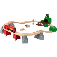 BRIO 33988 Nordiska Djur