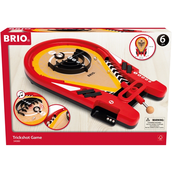 BRIO 34080 Trickshot (Bild 8 av 9)