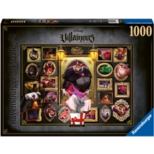 Pussel 1000 Bitar Villainous: Ratigan