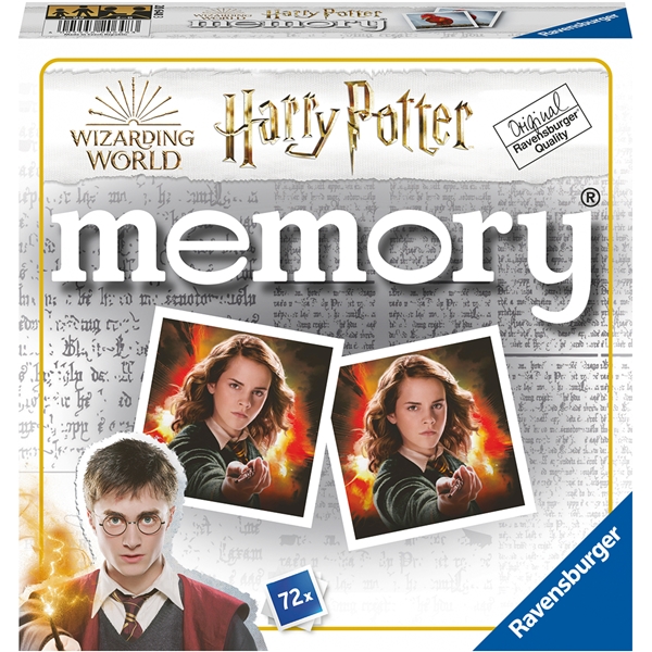 Harry Potter Memory® (Bild 1 av 2)