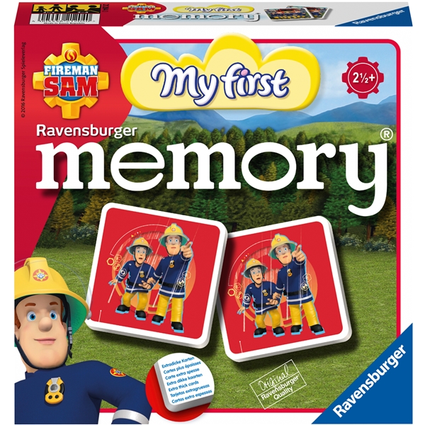 My First Memory (Bild 1 av 4)