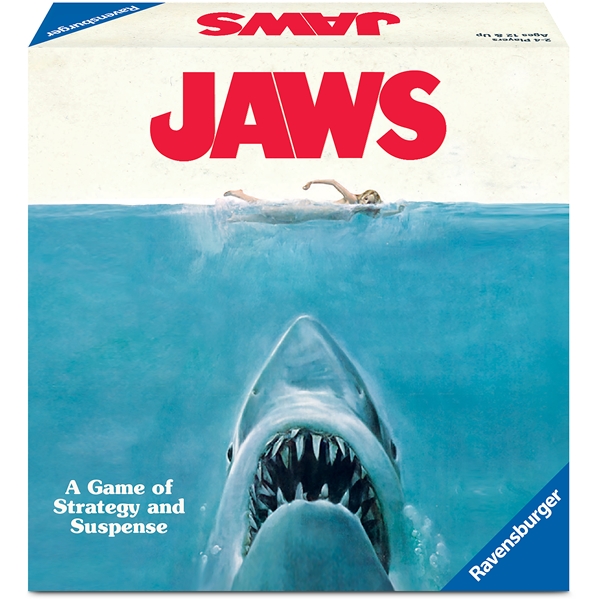 Jaws Strategy Game EN (Bild 1 av 4)