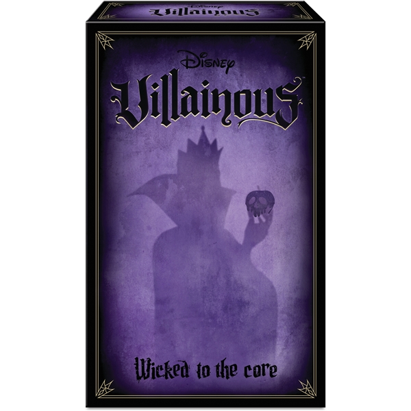 Disney Villainous Expansionspaket ENG (Bild 1 av 2)