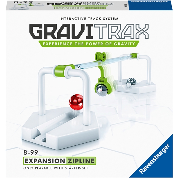 GraviTrax Zipline (Bild 1 av 2)