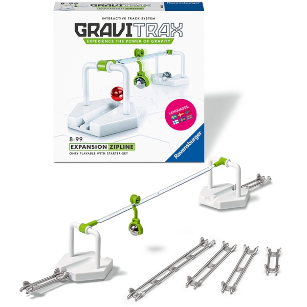 GraviTrax Zipline (Bild 2 av 2)