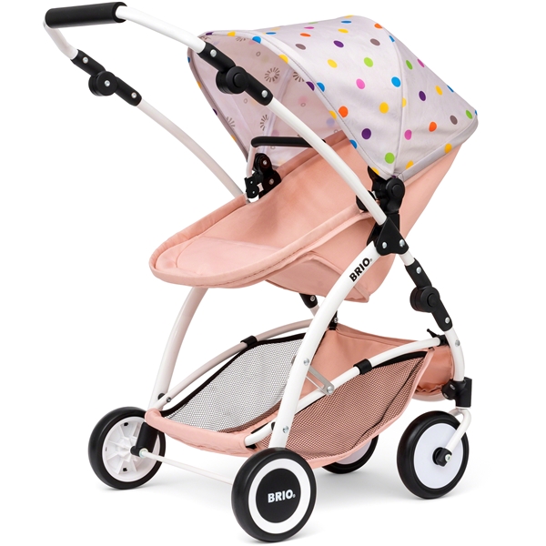 BRIO Doll Pram Flex (Bild 1 av 6)