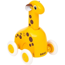BRIO 30229 Push & Go Giraff