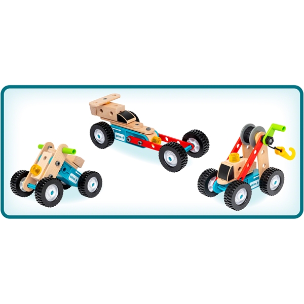 BRIO 34595 Builder Uppdragbar Motor-set (Bild 3 av 4)