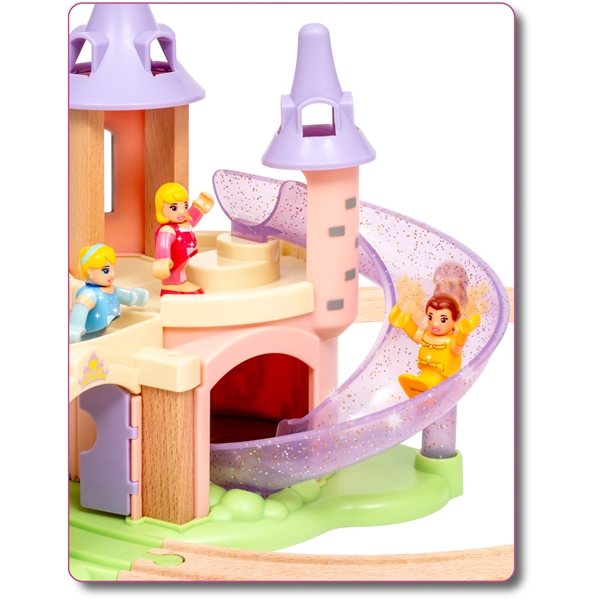 BRIO 33312 Disneyprinsessa Slott (Bild 5 av 8)