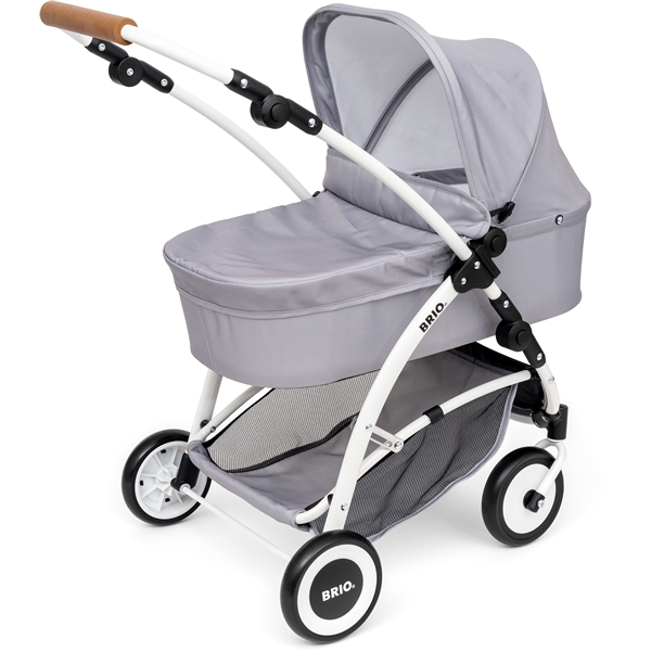 BRIO 24902 Spin Dockvagn Grey (Bild 1 av 6)