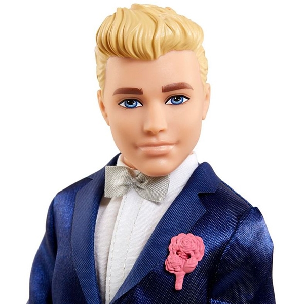 Barbie Ken Brudgum (Bild 2 av 6)