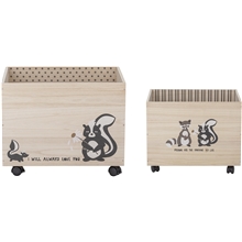 Bloomingville Nonni Storage Box