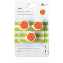 bblüv Nagelfil Refill 12 månader+