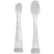 bblüv Ultrasonic Eltandborste Refill 0-18 mån