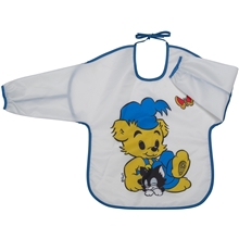 Bamse Haklapp med Ärm/Förkläde