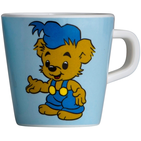 Bamse Melamin 5-Delar (Bild 3 av 5)