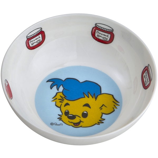 Bamse Melamin 5-Delar (Bild 4 av 5)