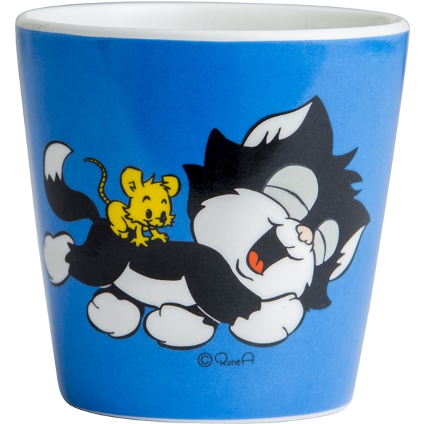 Bamse Samlarmuggar Bamse med Vänner 5-P (Bild 5 av 6)