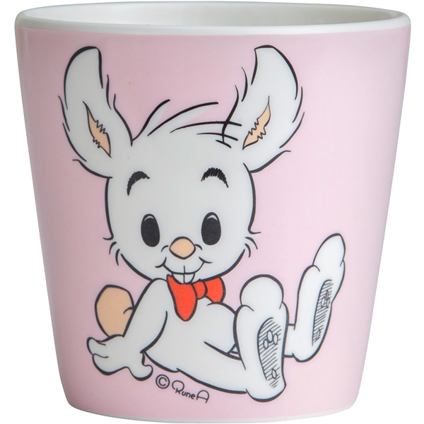 Bamse Samlarmuggar Bamse med Vänner 5-P (Bild 6 av 6)