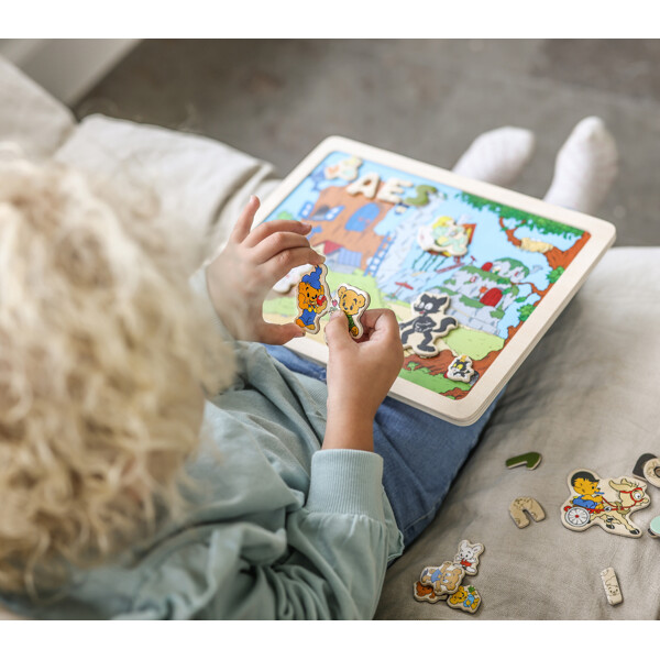 Bamse Magnettavla (Bild 3 av 4)