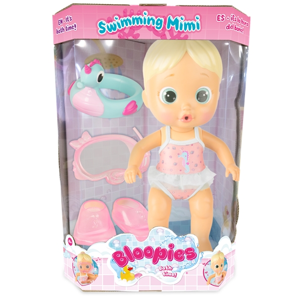 Bloopies Swimming Mimi (Bild 2 av 6)